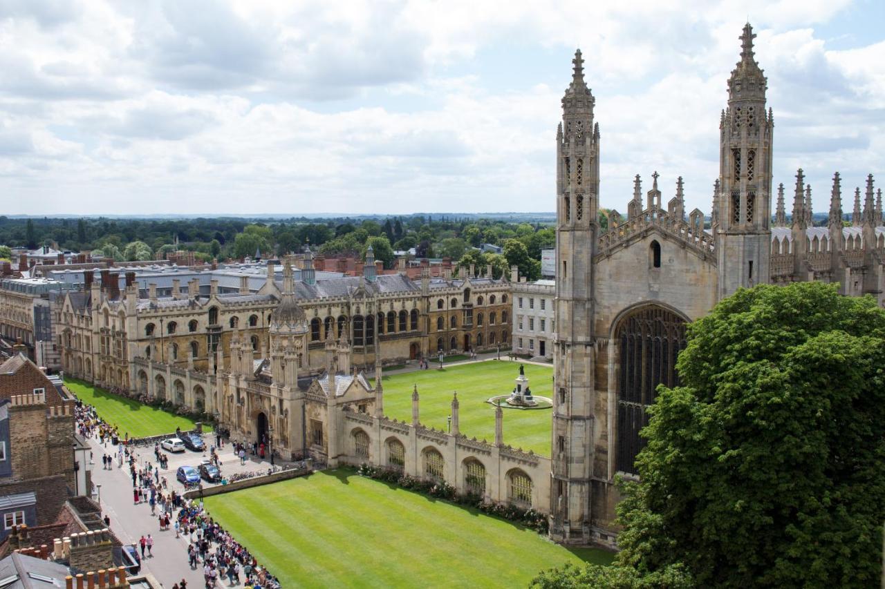 Cambridge Stays Riverside 2Br Flat-Walk To Centre-Parking-Balcony Exterior photo